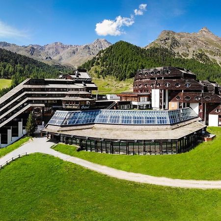 Blu Hotel Senales Zirm-Cristal Maso Corto Exteriör bild