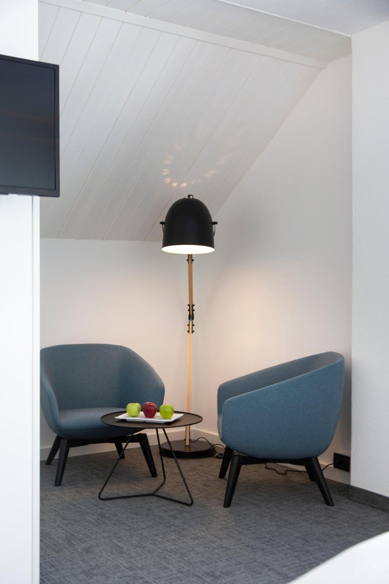 Blu Hotel Senales Zirm-Cristal Maso Corto Rum bild